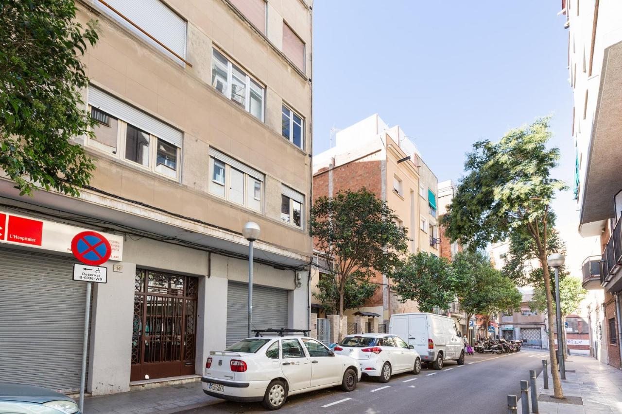 Santiago Apartments By Olala Homes L'Hospitalet de Llobregat Exteriör bild