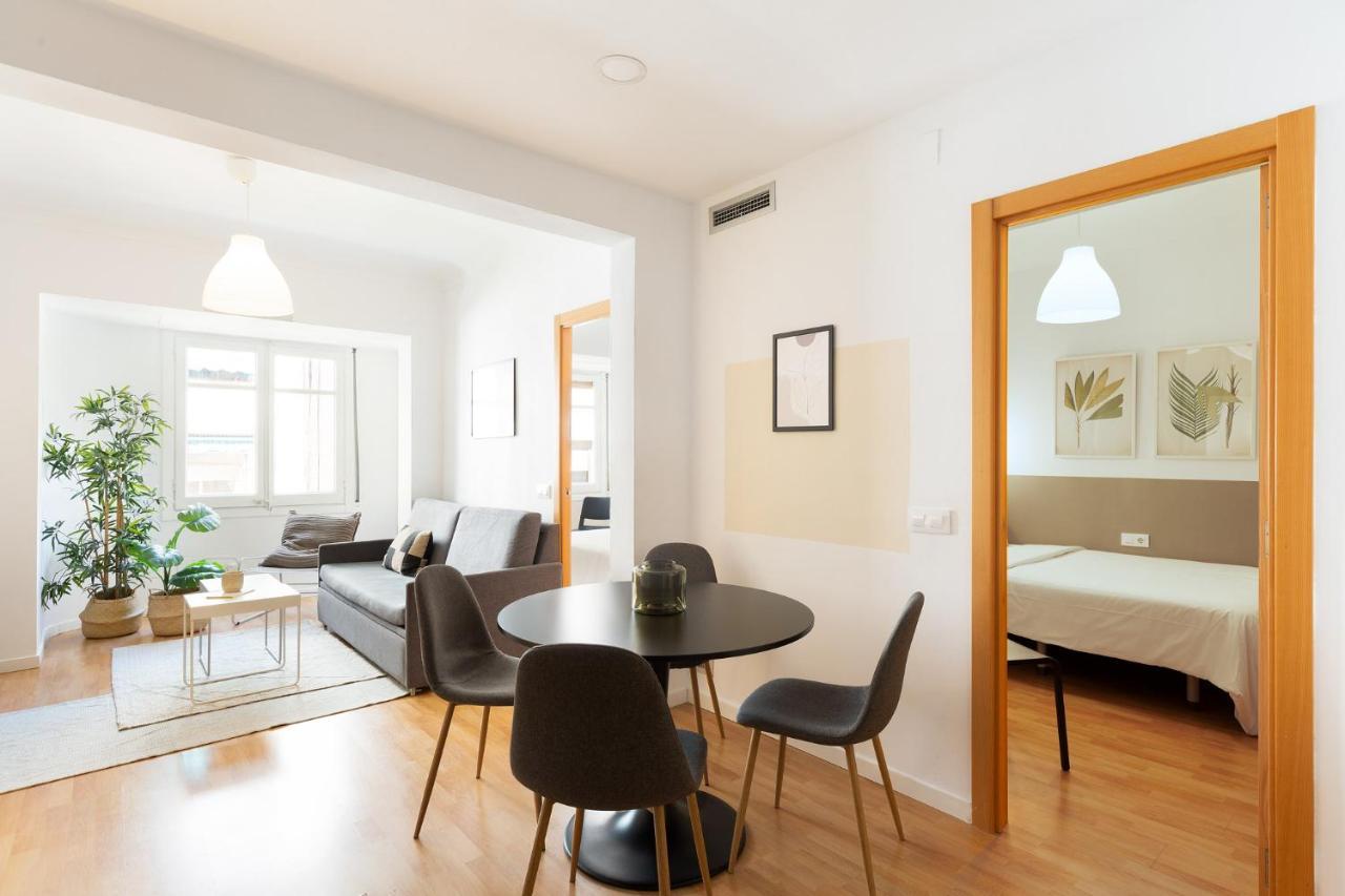 Santiago Apartments By Olala Homes L'Hospitalet de Llobregat Exteriör bild