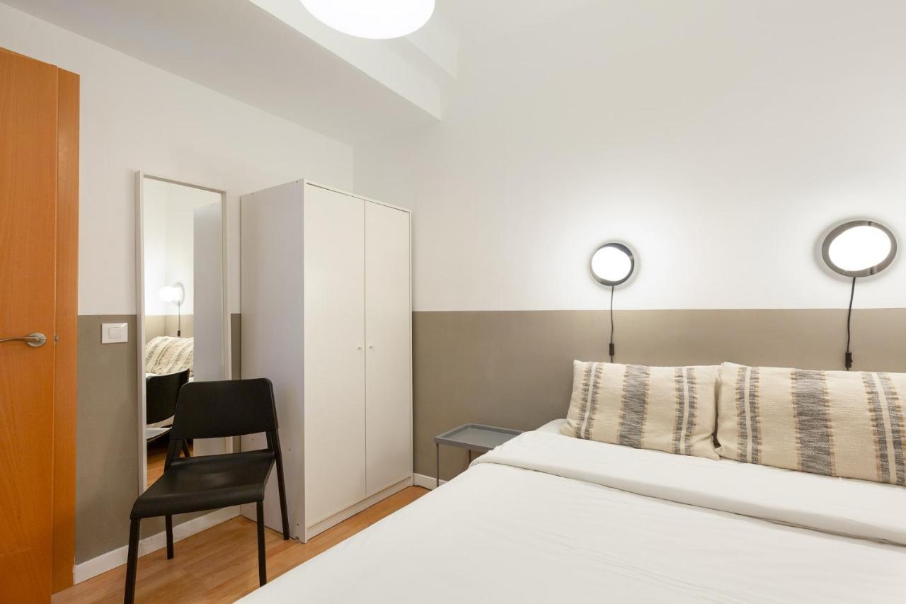 Santiago Apartments By Olala Homes L'Hospitalet de Llobregat Exteriör bild