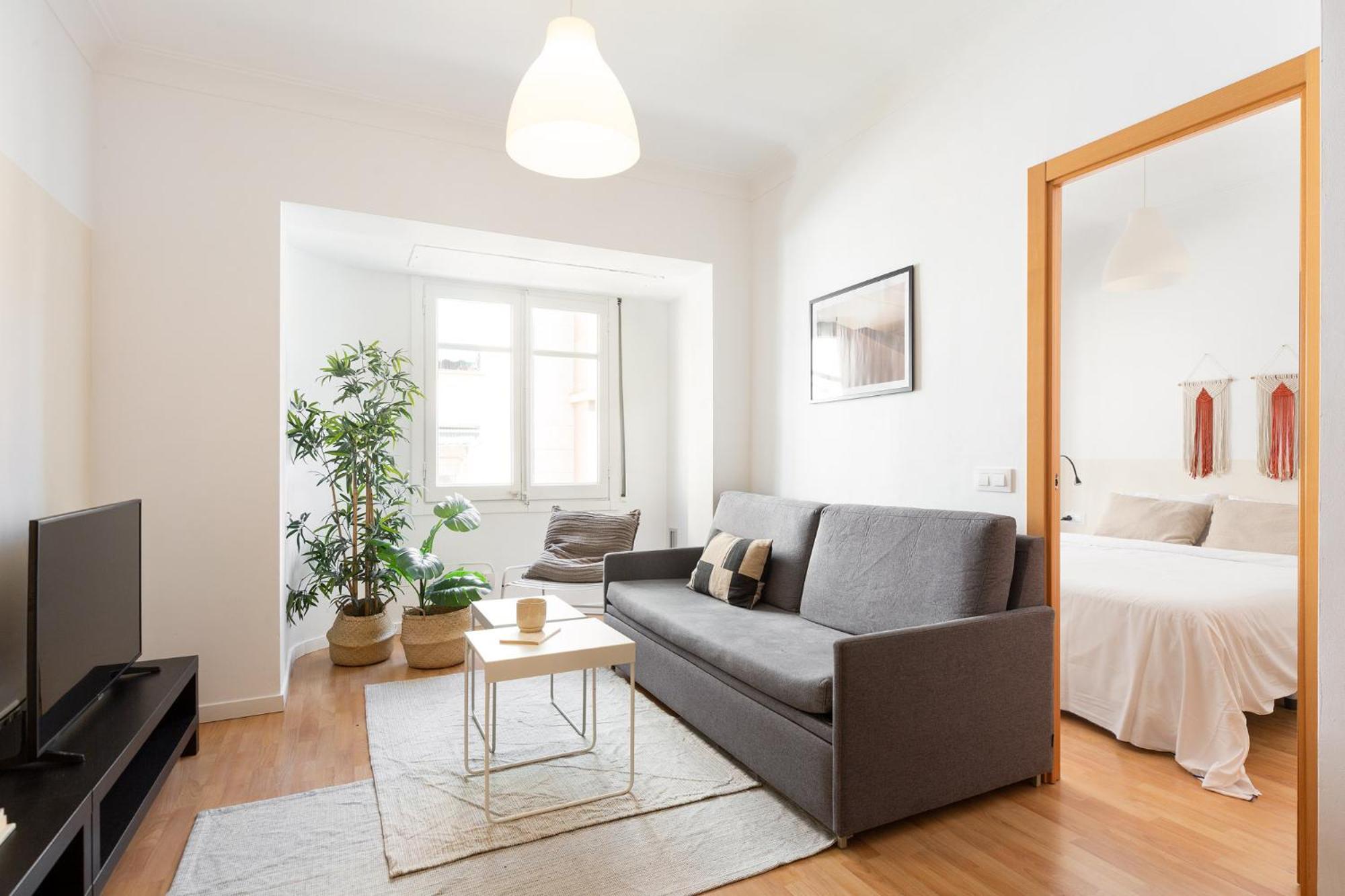 Santiago Apartments By Olala Homes L'Hospitalet de Llobregat Exteriör bild
