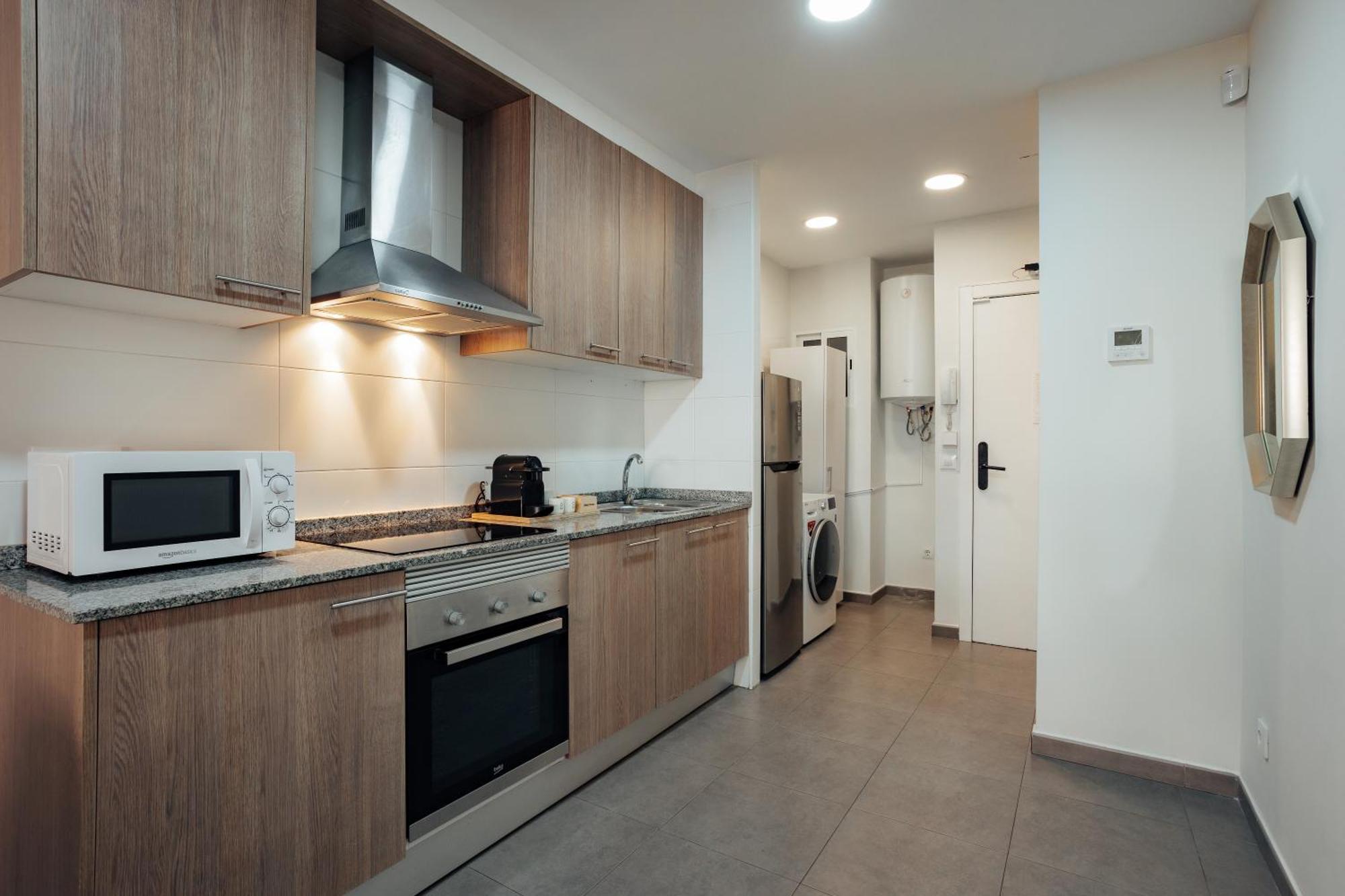 Santiago Apartments By Olala Homes L'Hospitalet de Llobregat Exteriör bild