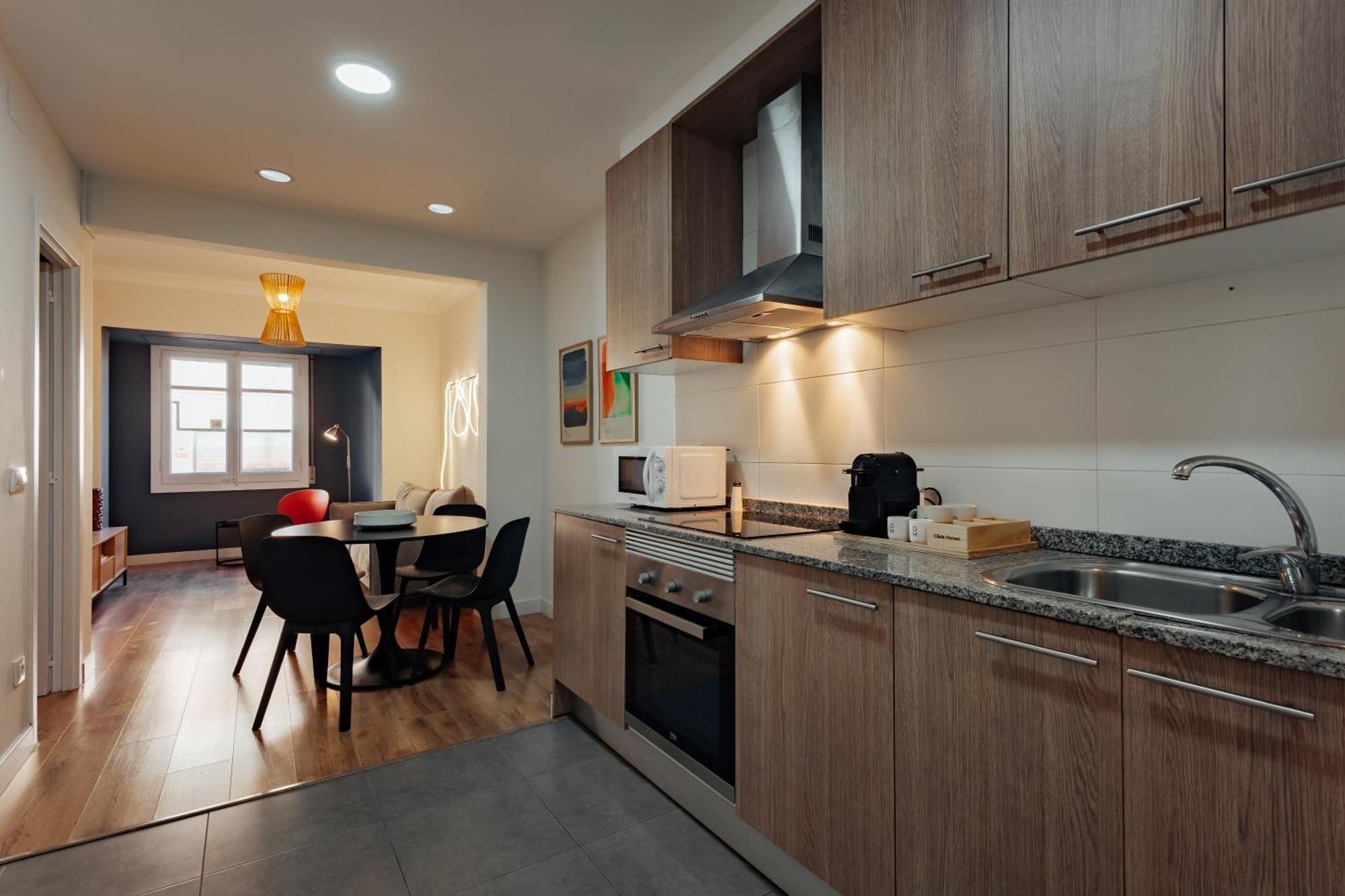 Santiago Apartments By Olala Homes L'Hospitalet de Llobregat Exteriör bild