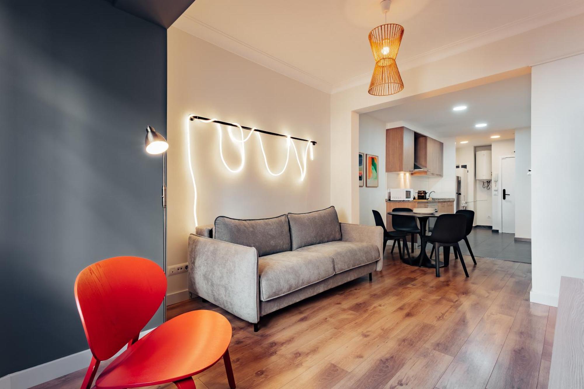 Santiago Apartments By Olala Homes L'Hospitalet de Llobregat Exteriör bild