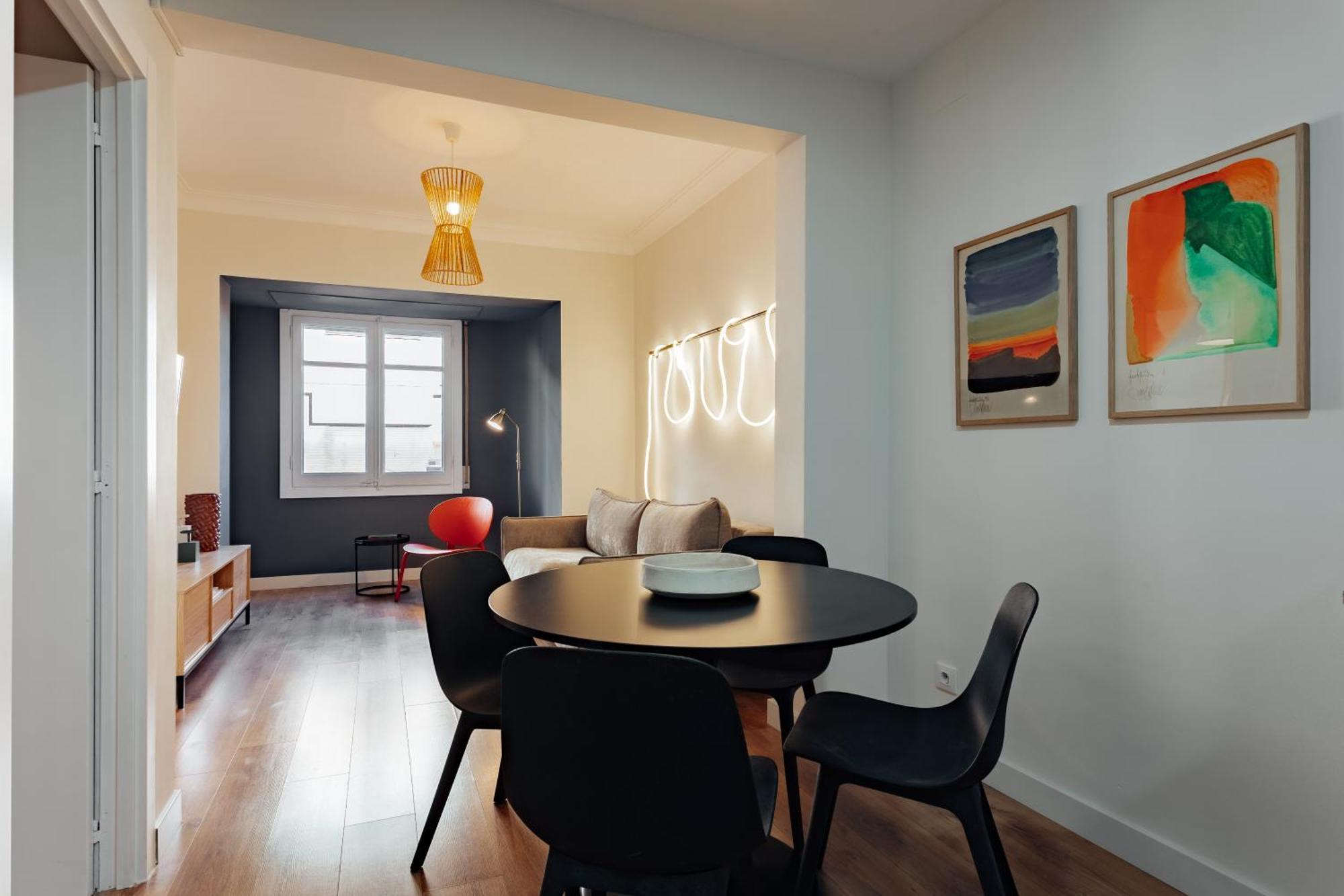 Santiago Apartments By Olala Homes L'Hospitalet de Llobregat Exteriör bild