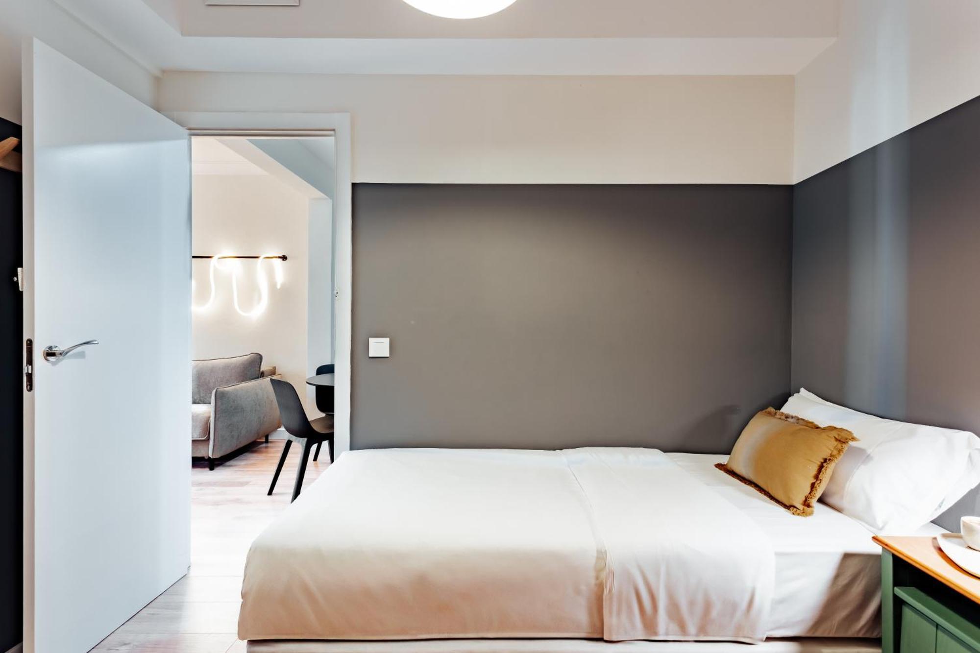 Santiago Apartments By Olala Homes L'Hospitalet de Llobregat Exteriör bild